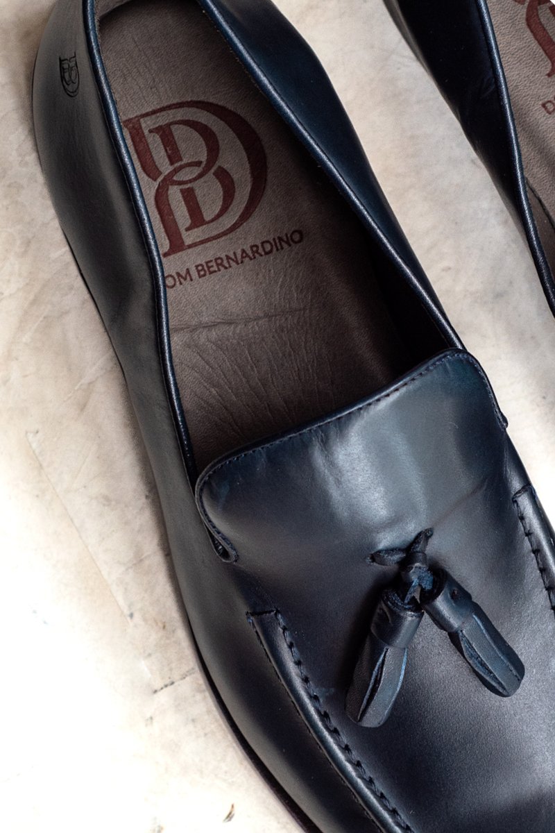 02 loafer tassil db