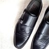 04 monk strap brogue