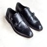01 sapato monk strap brogue