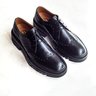 01 sapato derby brogue couro