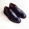 01 sapato derby brogue london