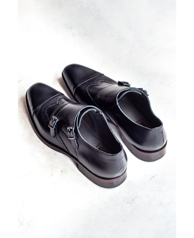 03 sapato monk strap brogue
