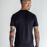 03 camiseta henley manga curta preto g