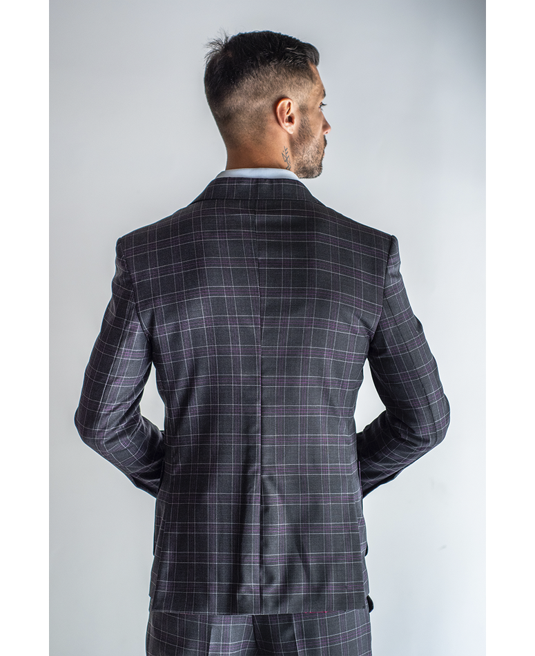 05 blazer xadrez preto 48