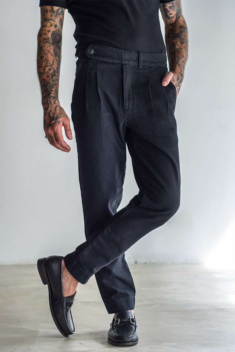 05 calca jeans prega