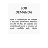sob demanda prancheta 1