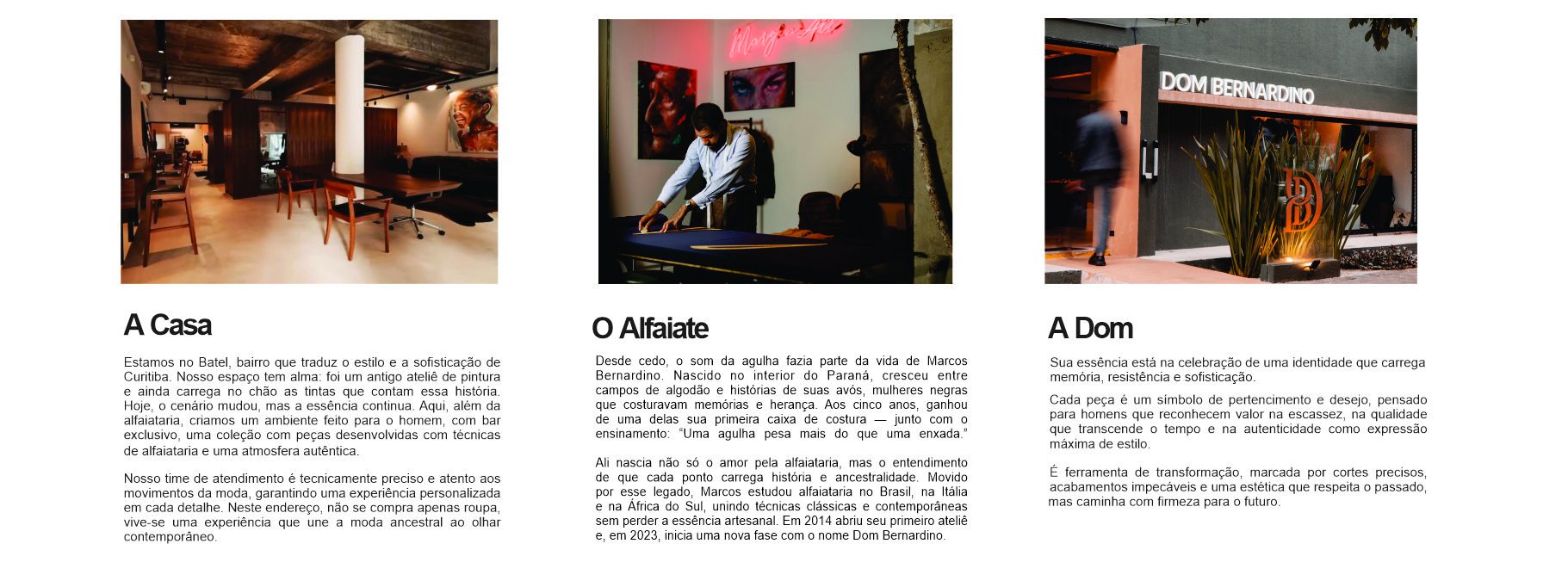 Banner Dom Bernardino