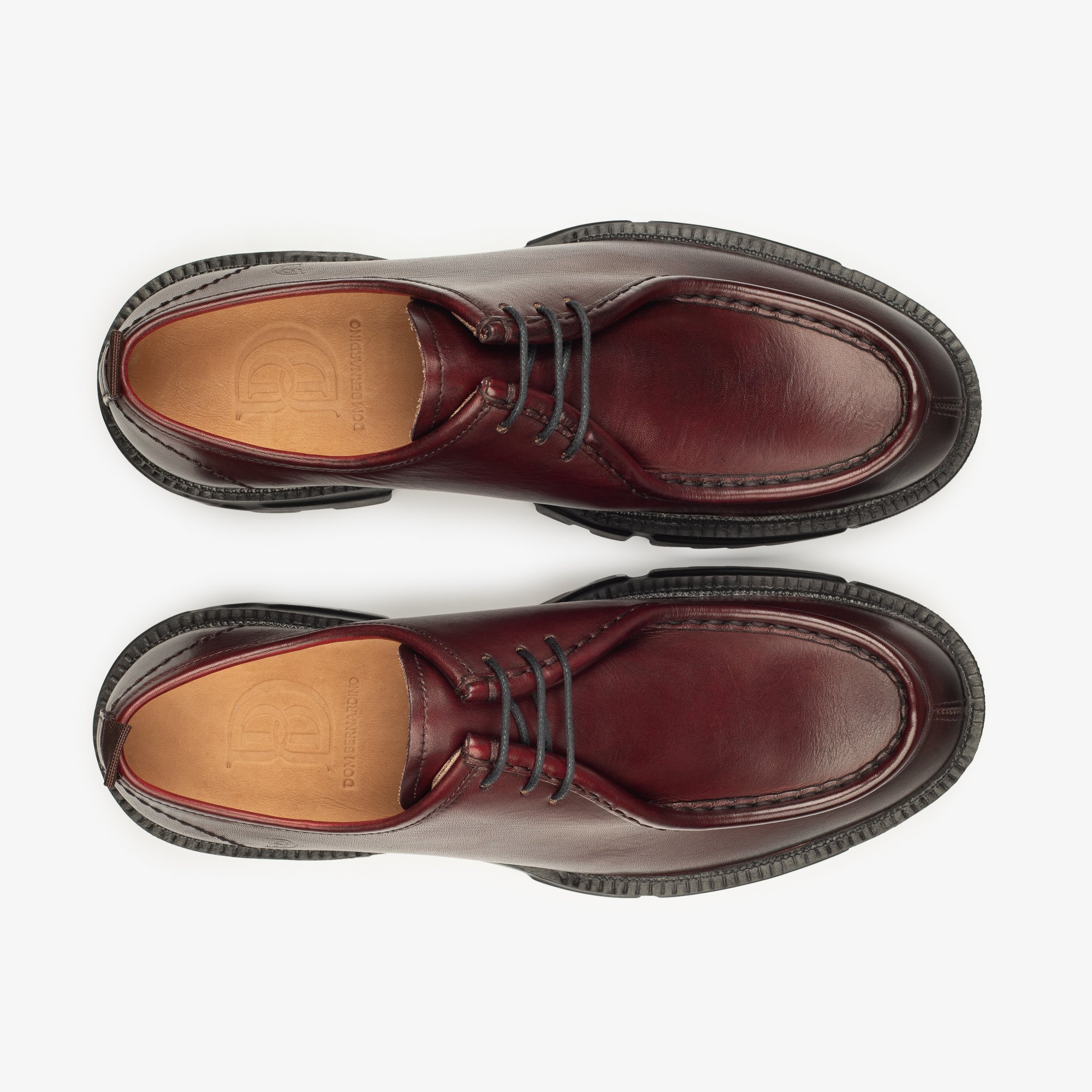 Sapato Canadian Couro SPT-0024 - Cereja